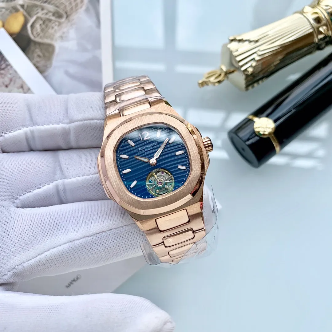 [Foreign trade import] 💰1380 Patek Philippe --🎉 (noble temperament, elegant and gorgeous) Zhuomei [Rose] [Rose] Type: boutique women's watch (exquisite) beautiful enough [Rose] Strap: 316 stainless steel strap (comfortable) [Rose] Movement: top mechanical movement (stable) [Rose] Material: mineral super mirror (wear-resistant) [Rose] Gorgeous boutique [Rose] Luxurious style [Rose] Noble temperament [Rose] Timeless elegance [Rose] Size: 35mm in diameter, 12mm thick, elegantly launched! Welcome to reprint! [Rose]